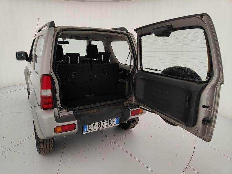 Suzuki Jimny Jimny 1.3 4WD Evolution - OK PER NEOPATENTATI !