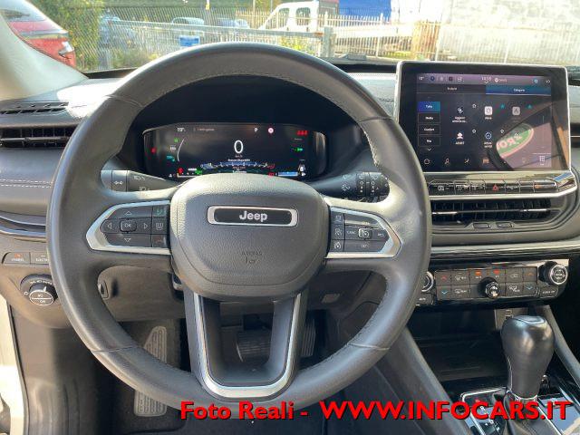 JEEP Compass 1.3 T4 240 CV PHEV AT6 4xe S - PROMO