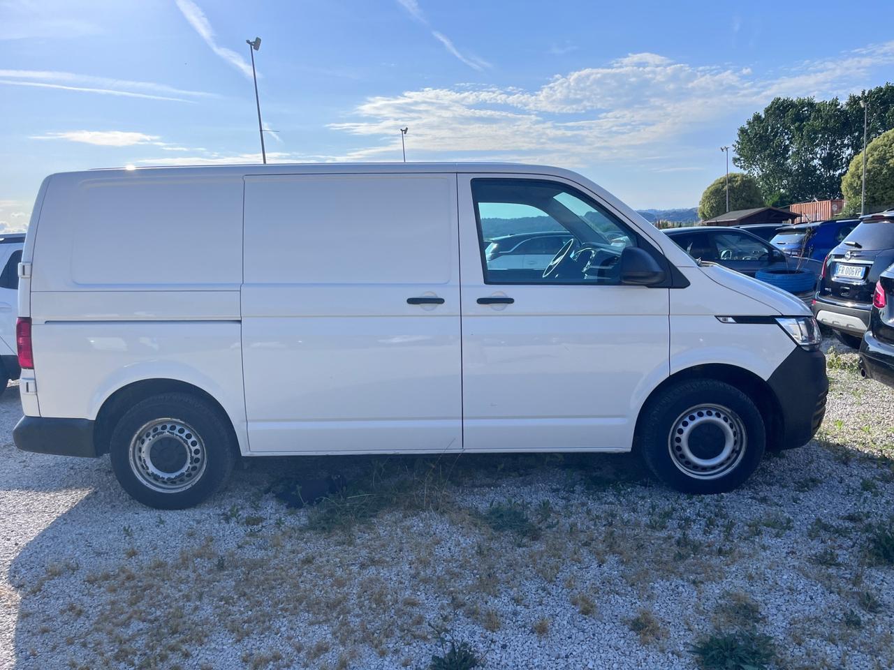 Volkswagen Transporter 2.0 TDI 150CV 4Motion PC Kombi
