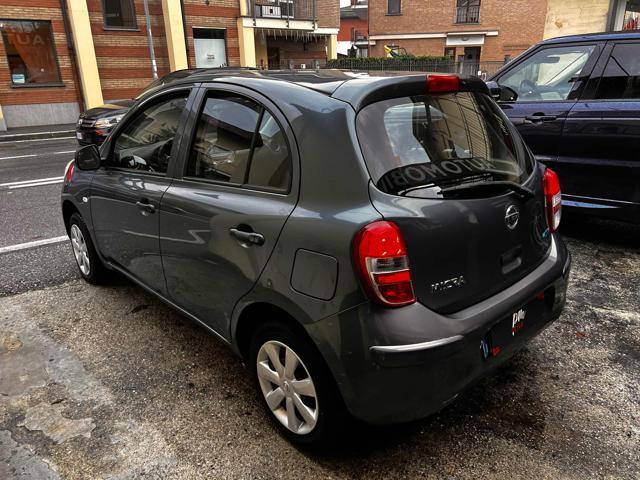 NISSAN Micra 1.2 12V 5 porte Visia