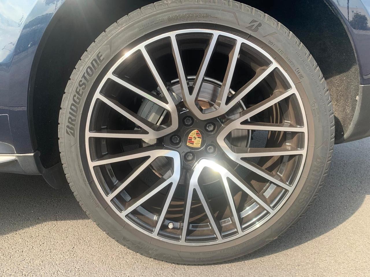 Porsche Macan 3.0 S