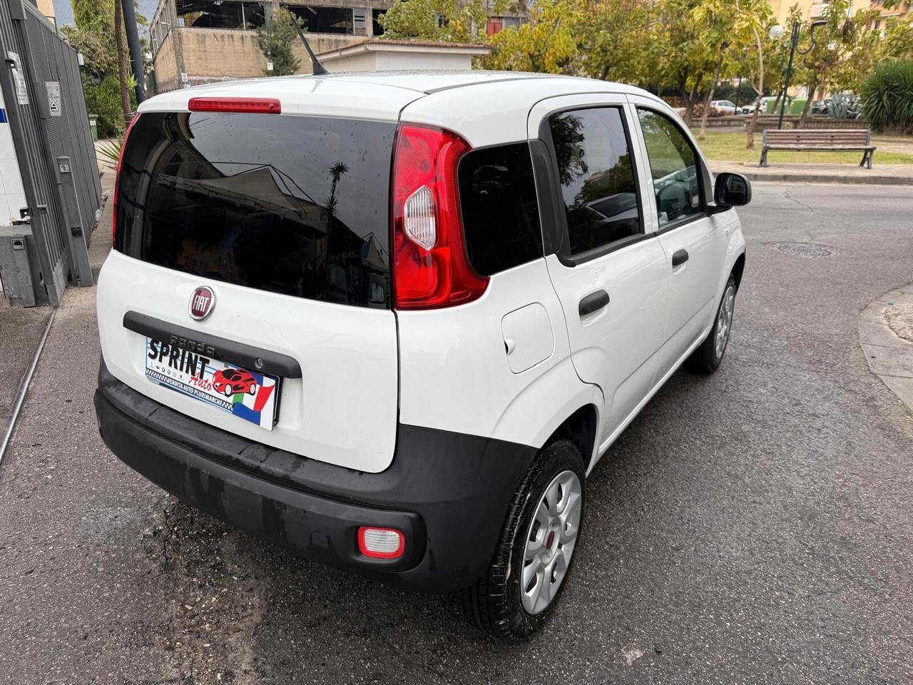 Fiat Panda 0.9 TwinAir Turbo Natural Power Pop Van 2 posti