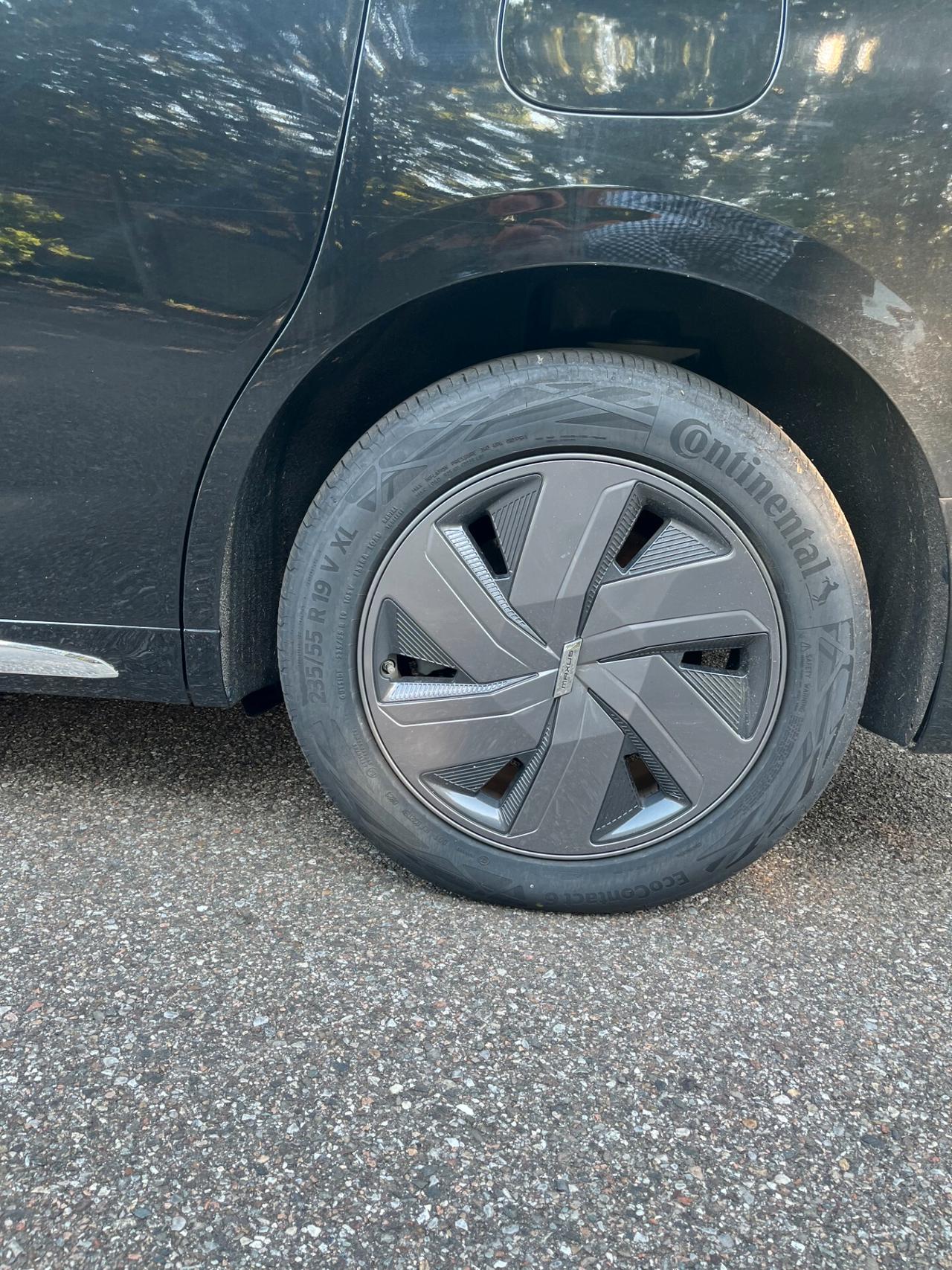 Maxus MIFA 9 Premium 90 kWh