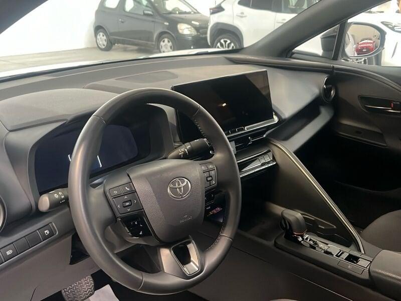 Toyota C-HR 1.8 HV E-CVT Trend MY24