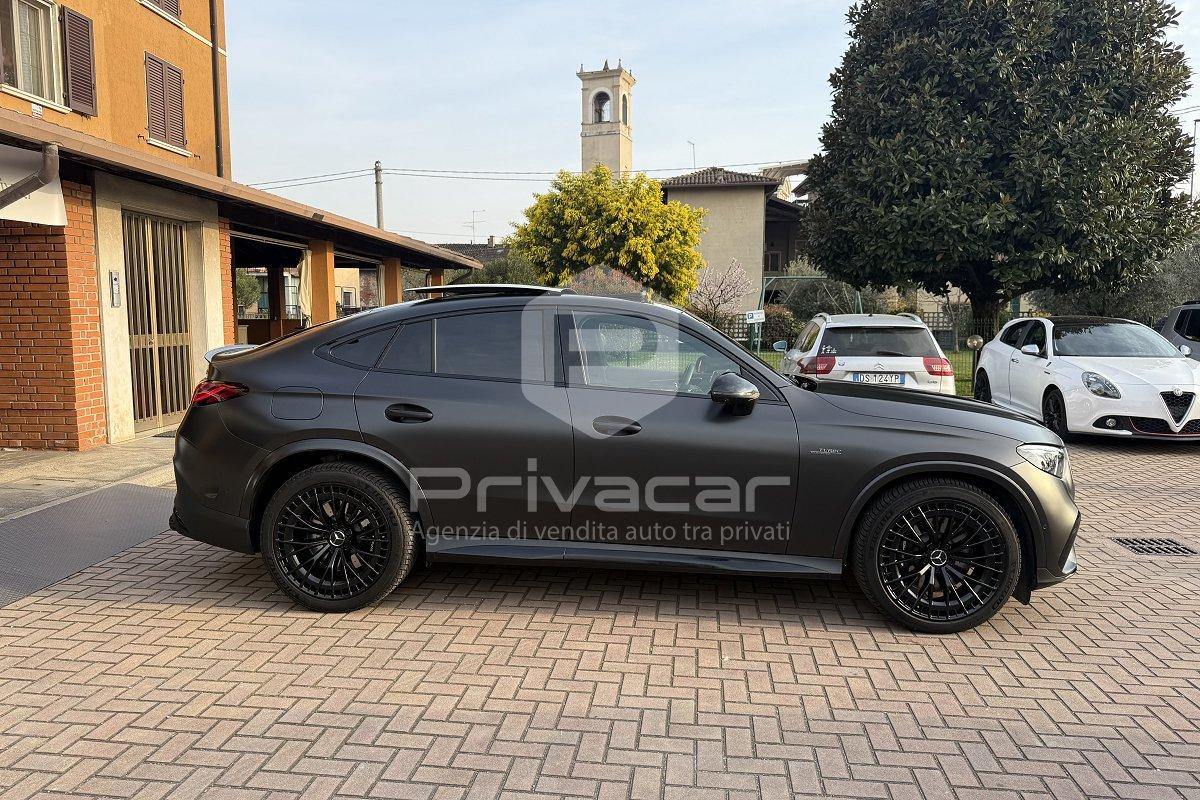 MERCEDES GLC 43 AMG 4Matic Coupé AMG Line Premium Plus Extra