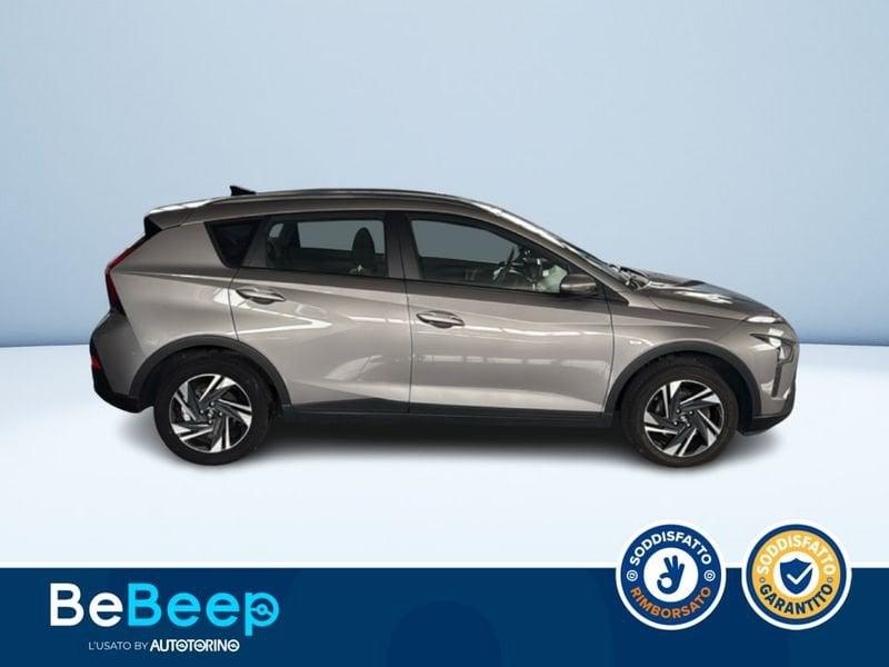 Hyundai Bayon 1.0 T-GDI 48V XLINE IMT