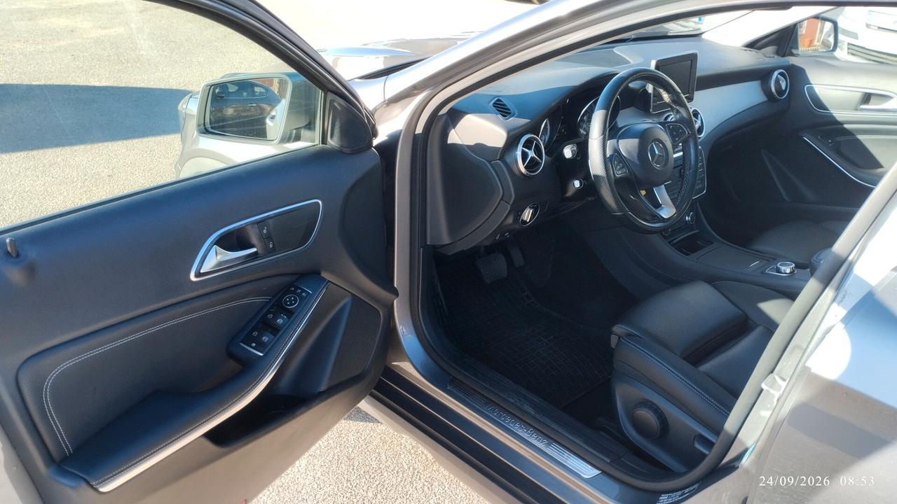 Mercedes-benz GLA 200 d Automatic Executive