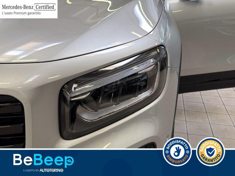 Mercedes-Benz GLB Classe 200 D PROGRESSIVE ADVANCED PLUS AUTO