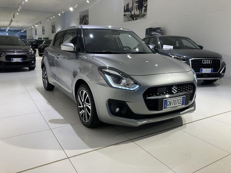 Suzuki Swift Swift 1.2 Hybrid CVT Top