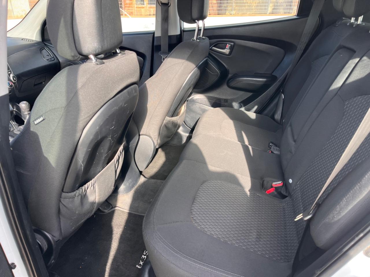 Hyundai iX35 2.0 CRDi 2WD Comfort