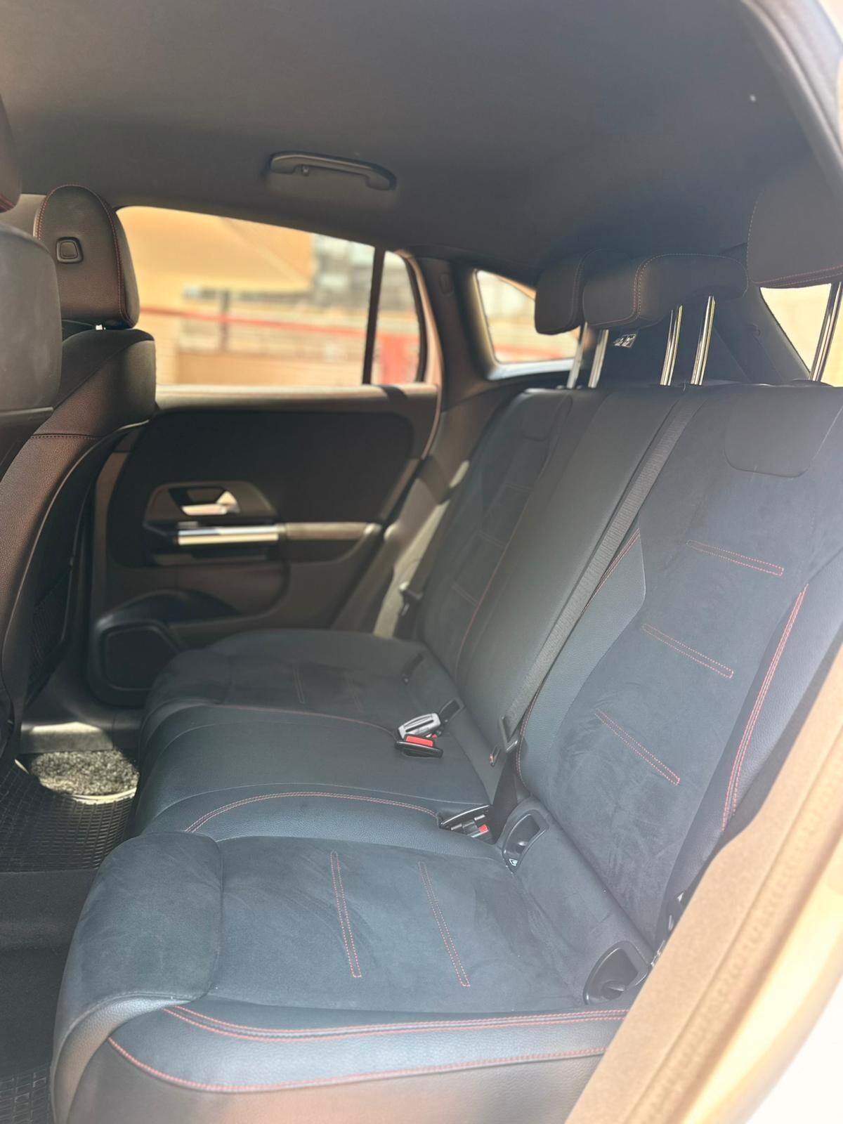 Mercedes-benz GLA 200 d Automatic Executive