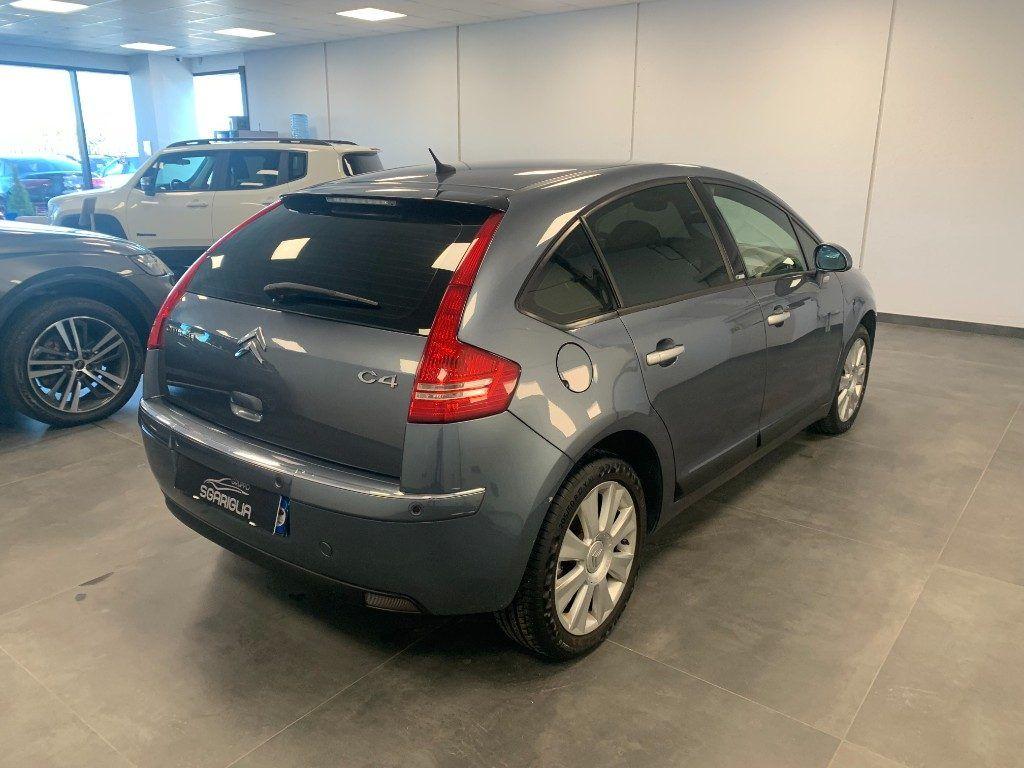 Citroen C4 2.0 HDi Exclusive