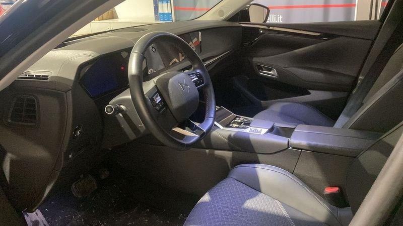 DS DS4 DS 4 PureTech 130 aut. Trocadero