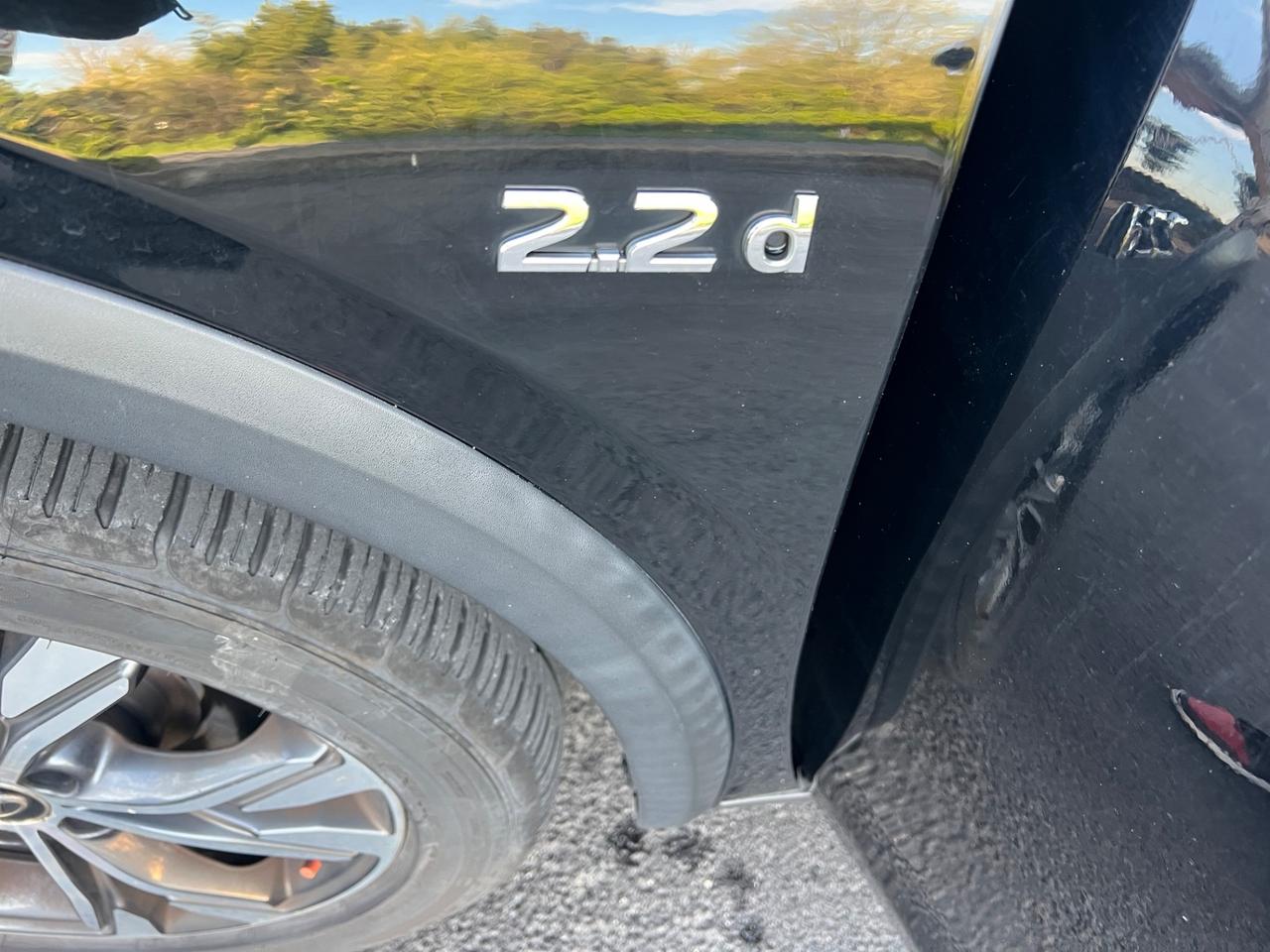 Infiniti Q30 2.2 diesel DCT AWD Premium Tech