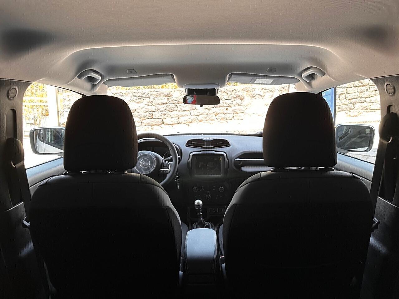 JEEP RENEGADE E-HYBRID 1.5 Turbo T4 e-Hybrid 130cv FWD altitude km 0