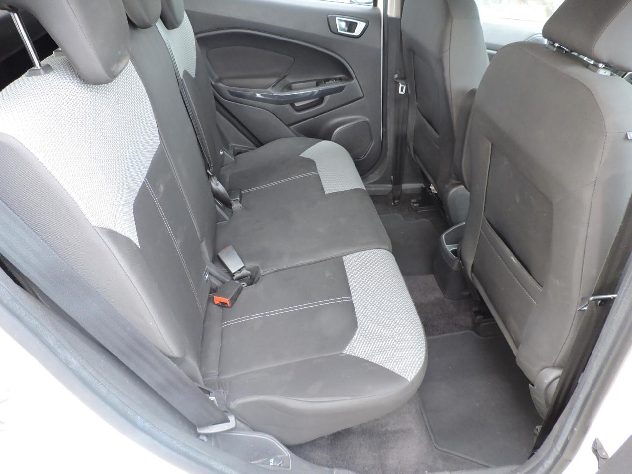Ford EcoSport 1.5 TDCi 95 CV Plus