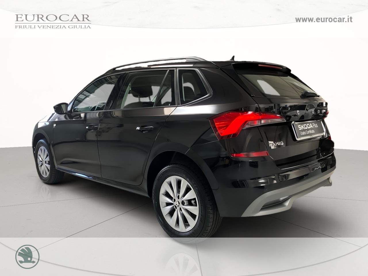 Skoda Kamiq 1.0 tsi ambition 95cv