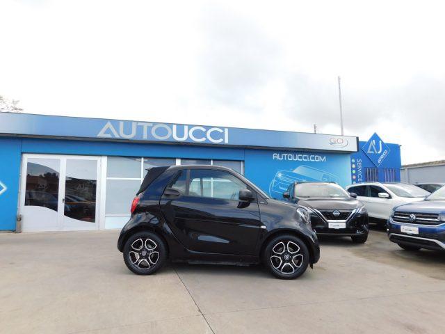 SMART ForTwo 70 1.0 twinamic cabrio Passion S&S