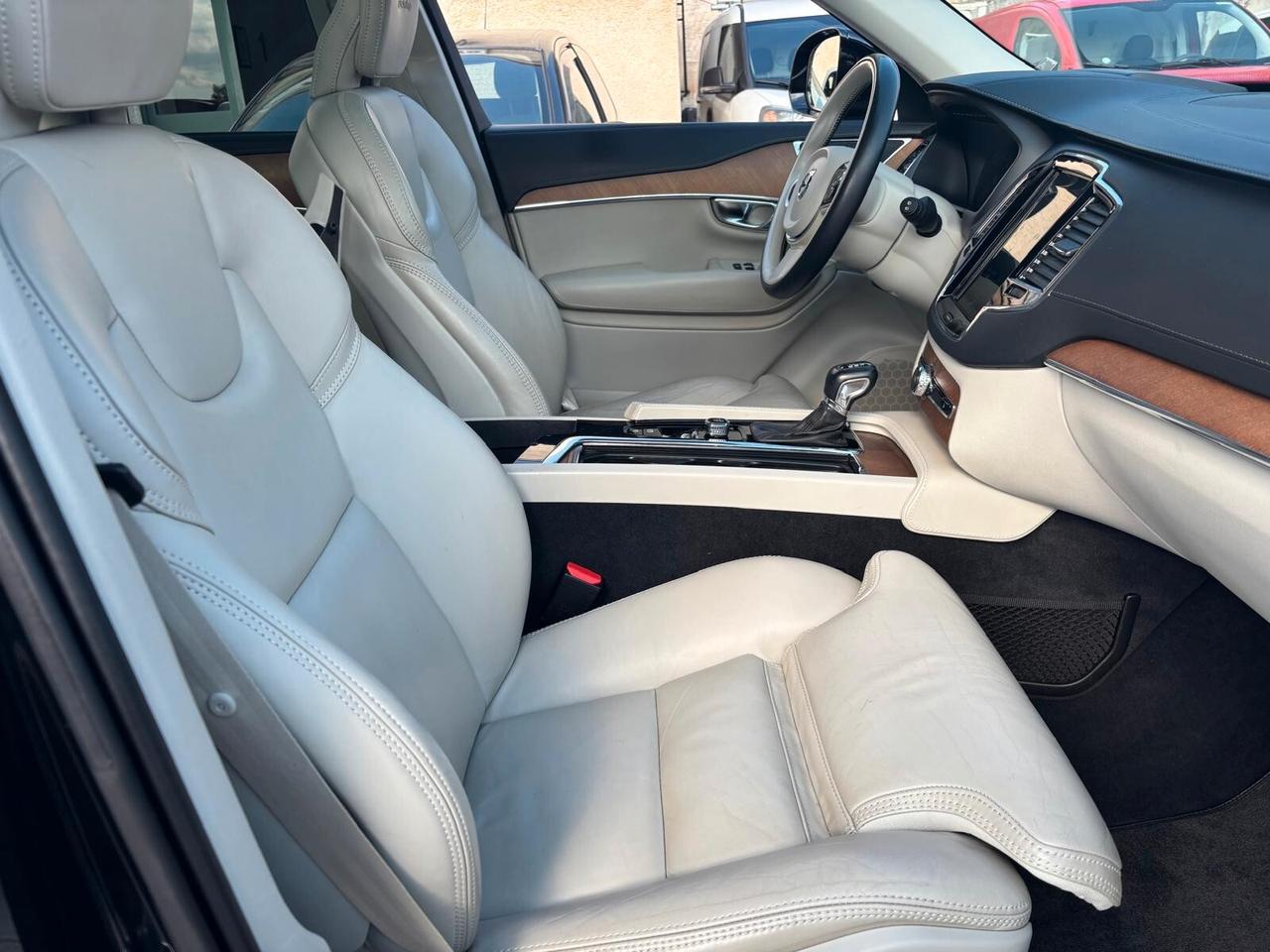 Volvo XC90 T6 AWD Geartronic Inscription - 2019