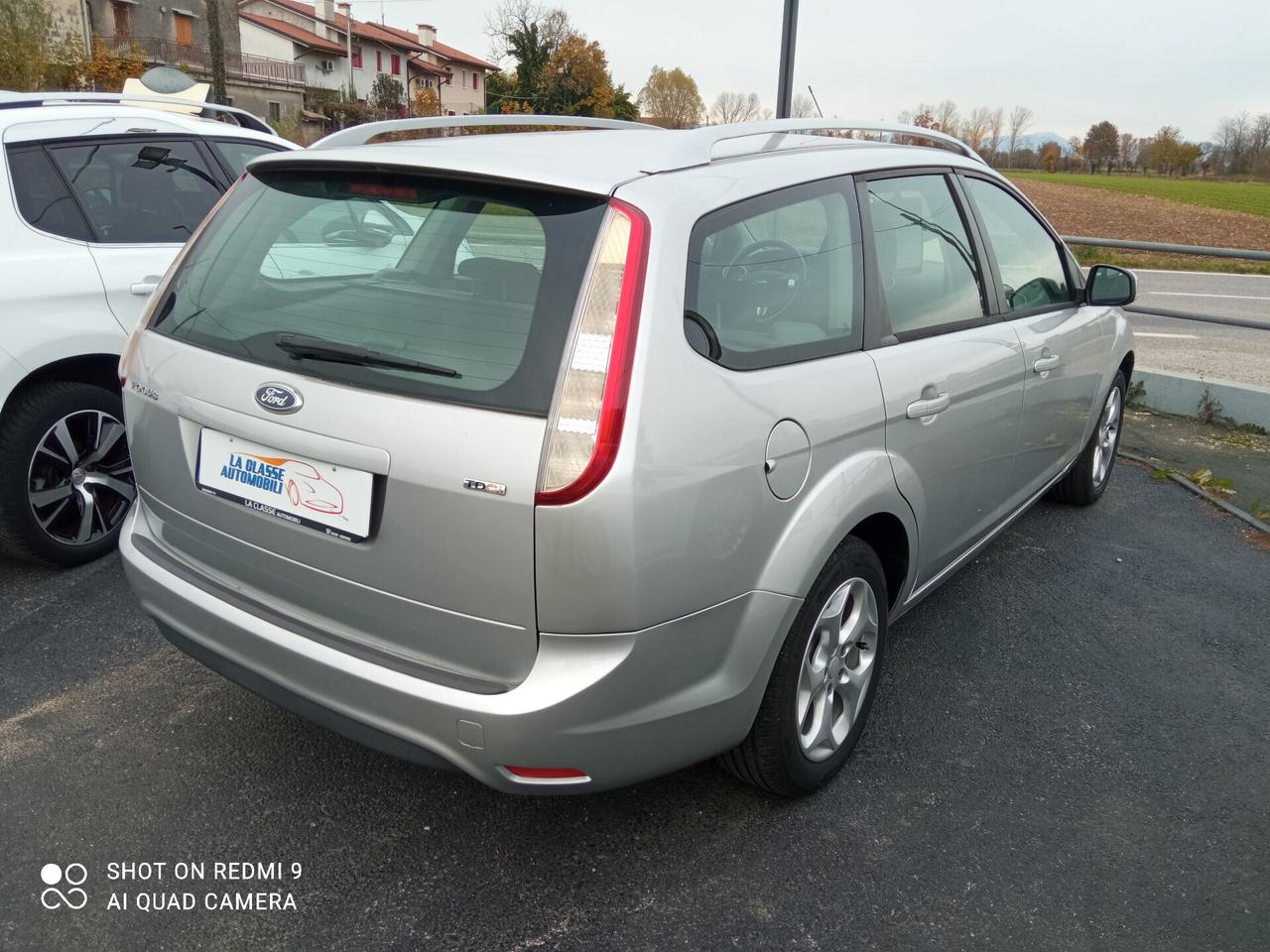 Ford Focus 1.6 TDCi (110CV) SW Titan neopat