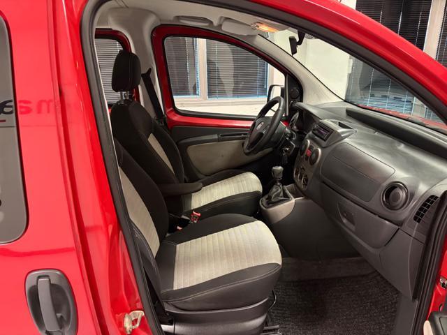 FIAT Qubo 1.4 8V 77 CV Natural Power *UNICOPROPRIETARIO*