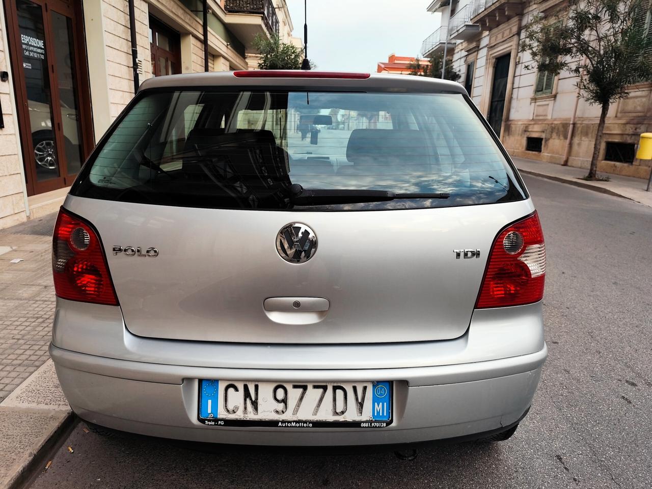 Volkswagen Polo 1.4 TDI 75CV DIESEL 5p. Trendline
