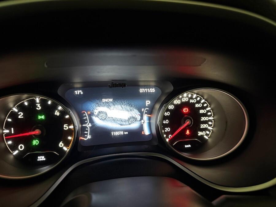 Jeep Compass 2.0 4WD Limited Automatica