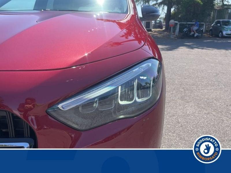 Mercedes-Benz GLA 200d Automatic Advanced Progressive