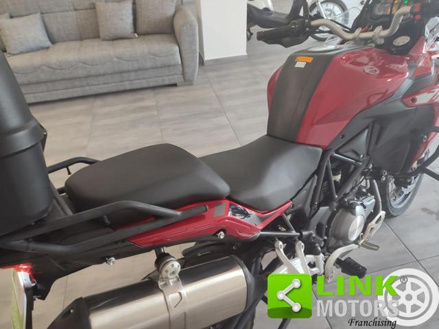 BENELLI TRK 502 trk 502 x