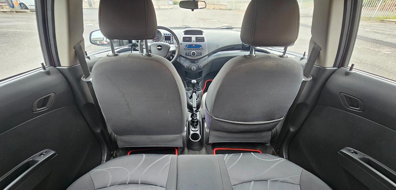 Chevrolet Spark 1.2 GUIDABILE DA NEOPATENTATI
