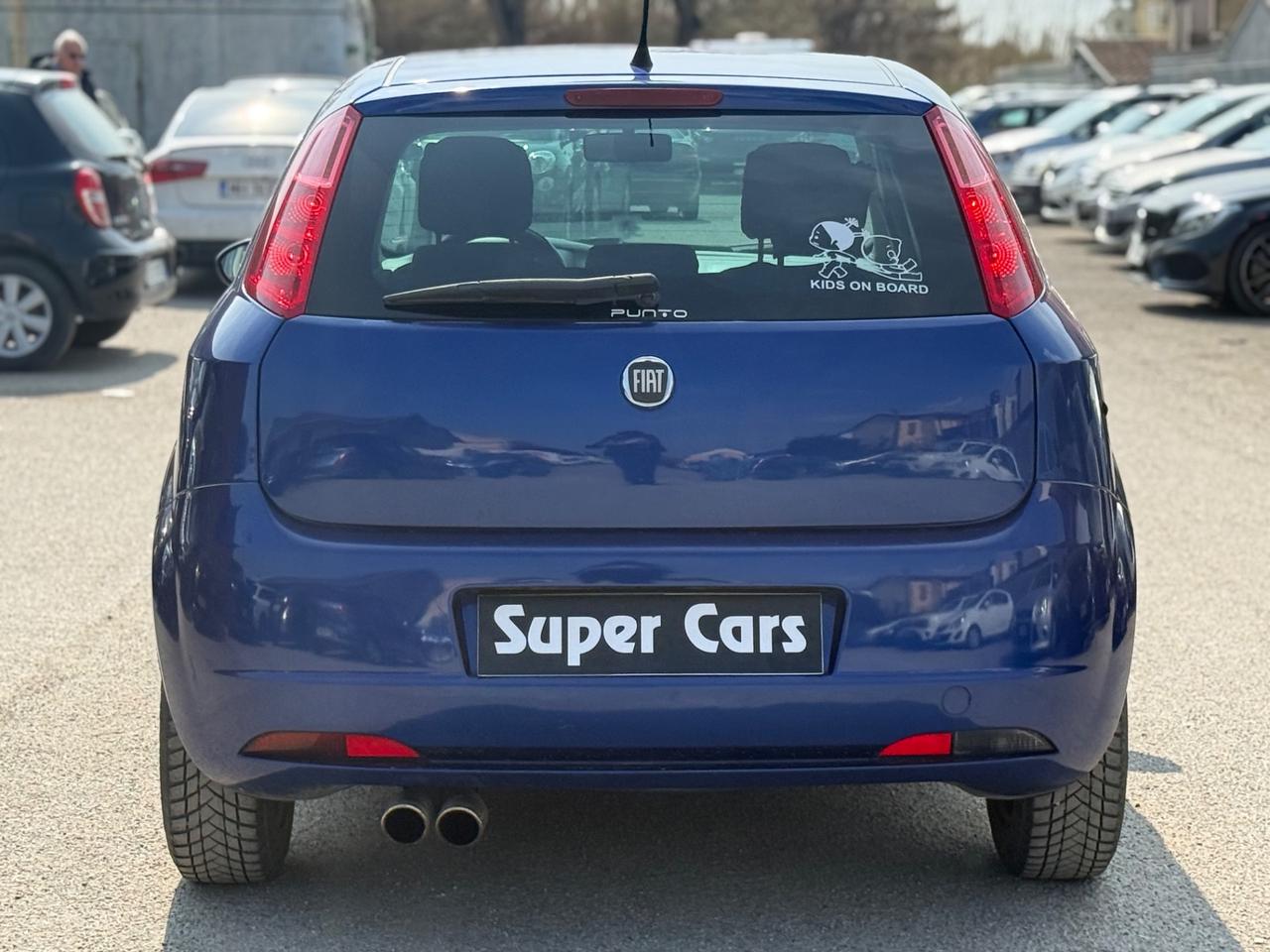 Fiat Grande Punto 1.4 Starjet 16V 5 porte Dynamic