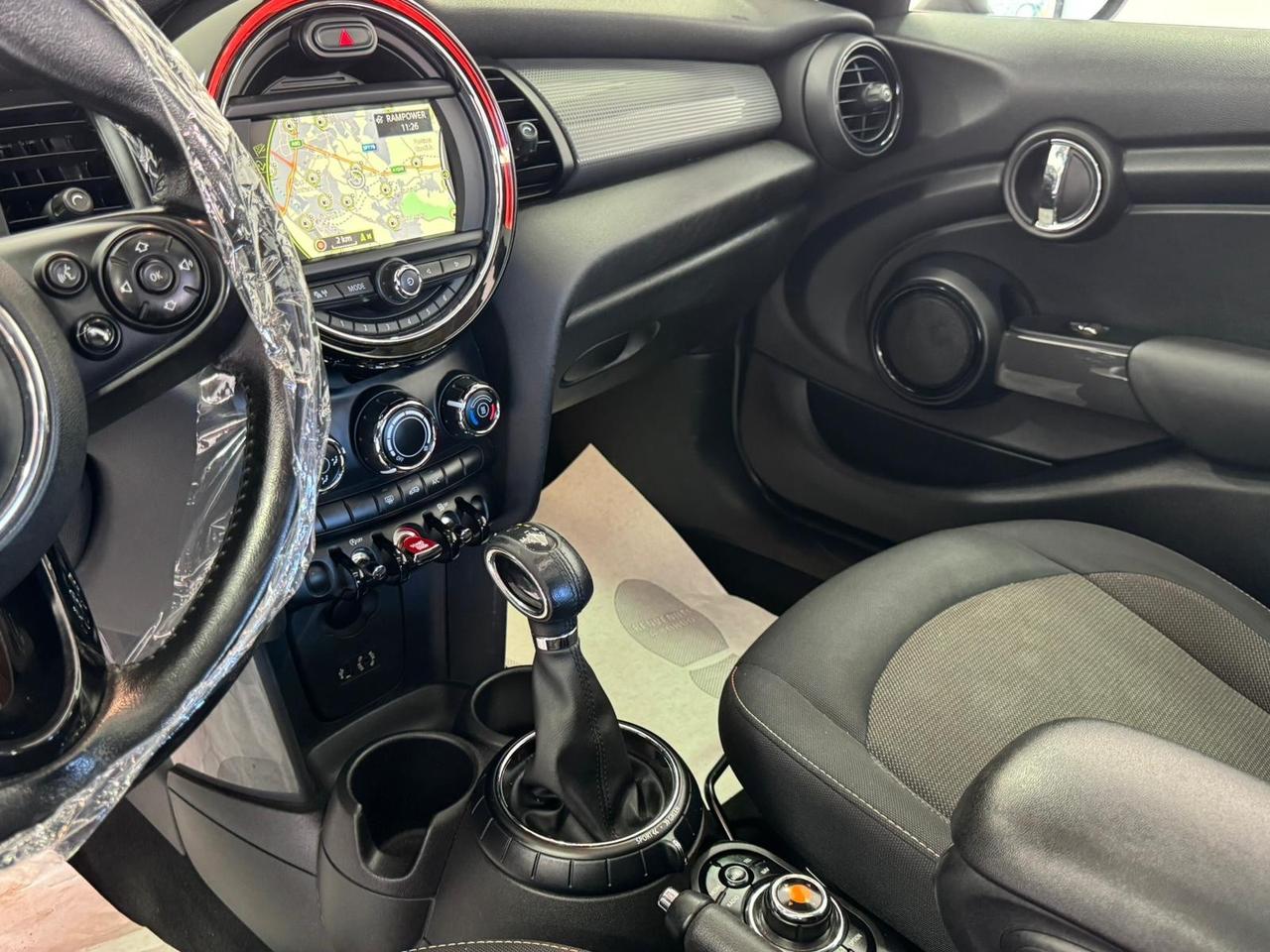 Mini 1.5 Cooper D -5 porte-GARANTITA-TETTO-2017