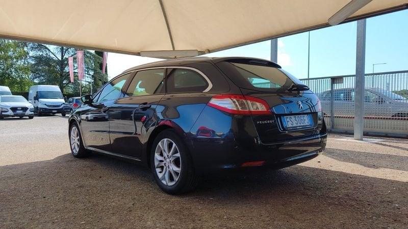 Peugeot 508 BlueHDi 120 EAT6 S&S SW Business