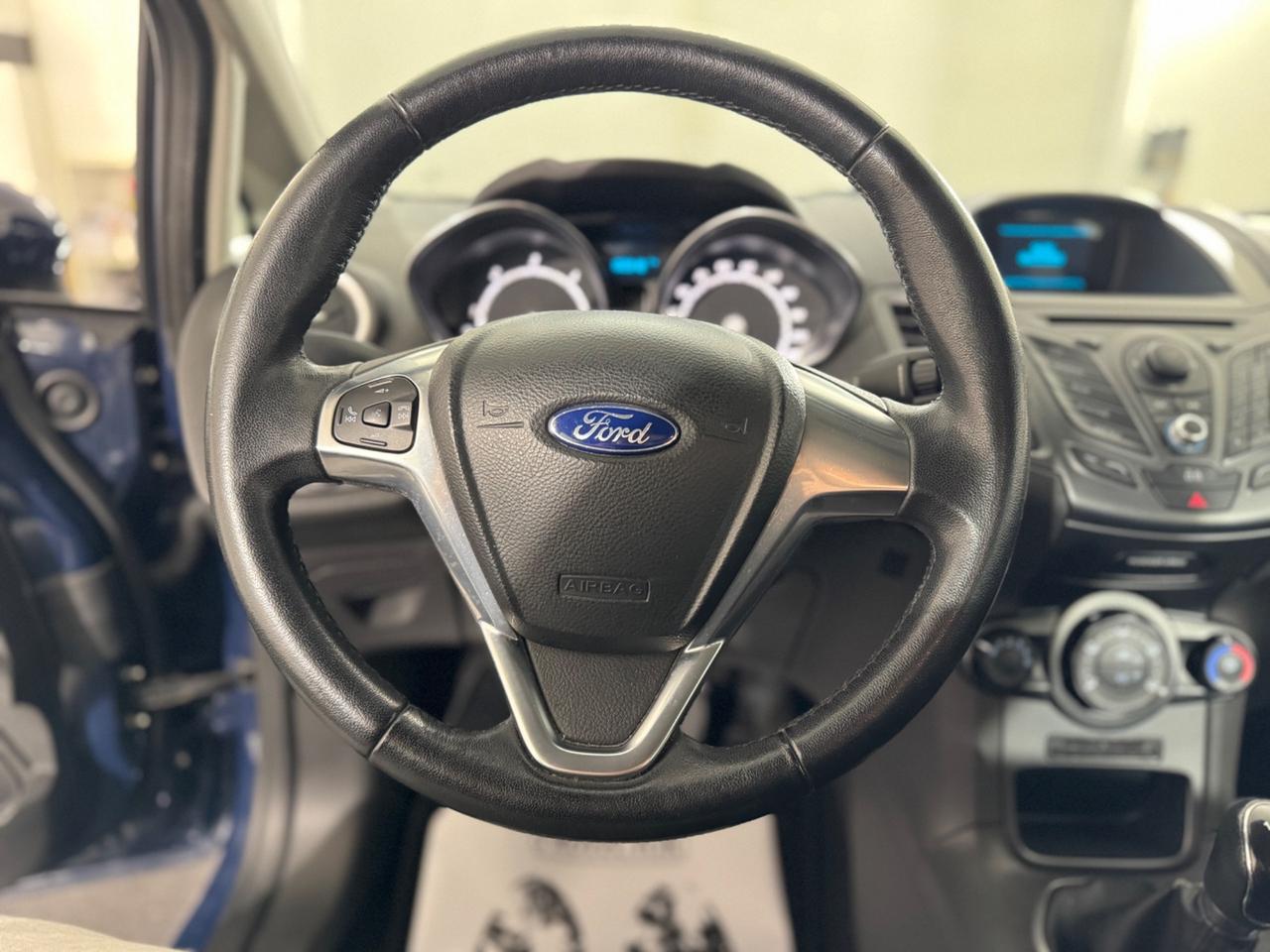 Ford Fiesta 1.5 TDCi Titanium