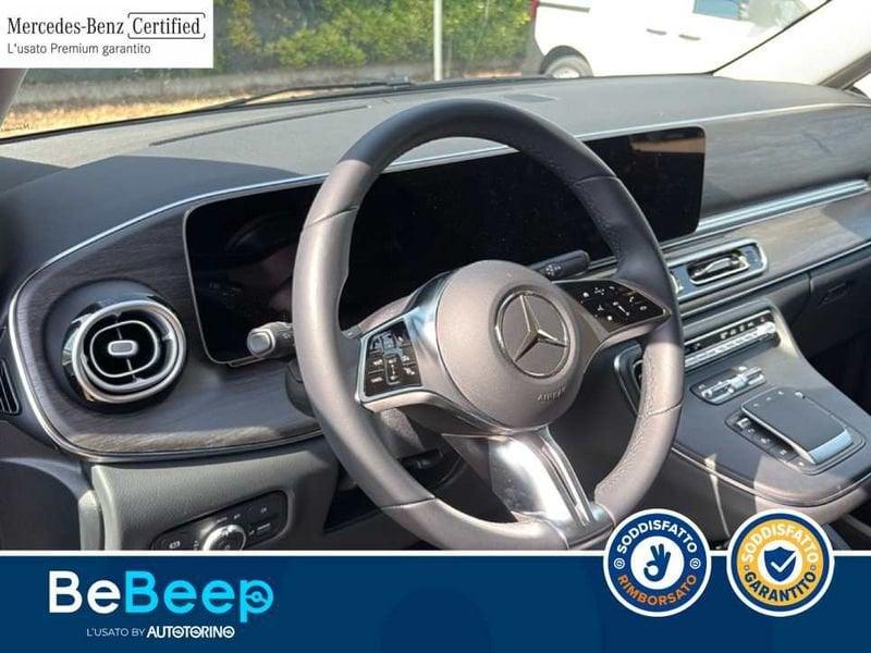 Mercedes-Benz Classe V V EXTRALONG 220 D AVANTGARDE AUTO