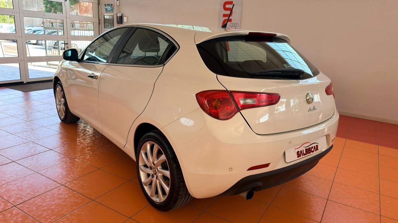 Alfa Romeo Giulietta 1.4 Turbo 120 CV Distinctive