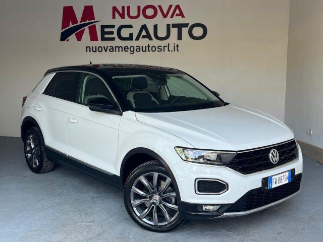 VOLKSWAGEN T-Roc 2.0 TDI SCR 150 CV DSG Advanced BlueMotion Technol