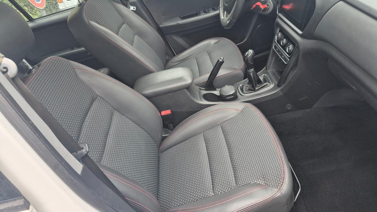 Evo 5 1.6 Bi-Fuel GPL