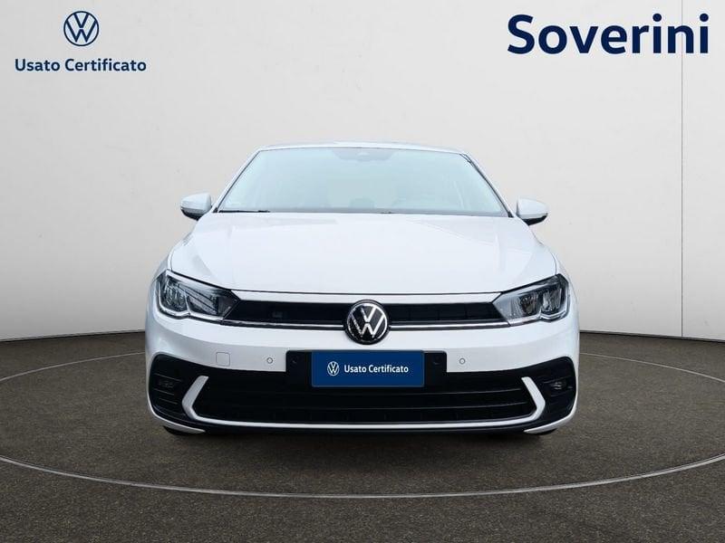 Volkswagen Polo 1.0 TSI Life