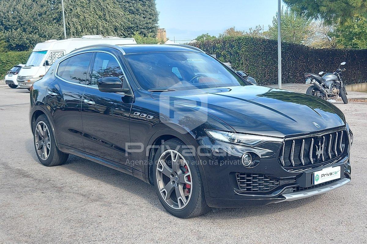 MASERATI Levante V6 Diesel AWD Gransport