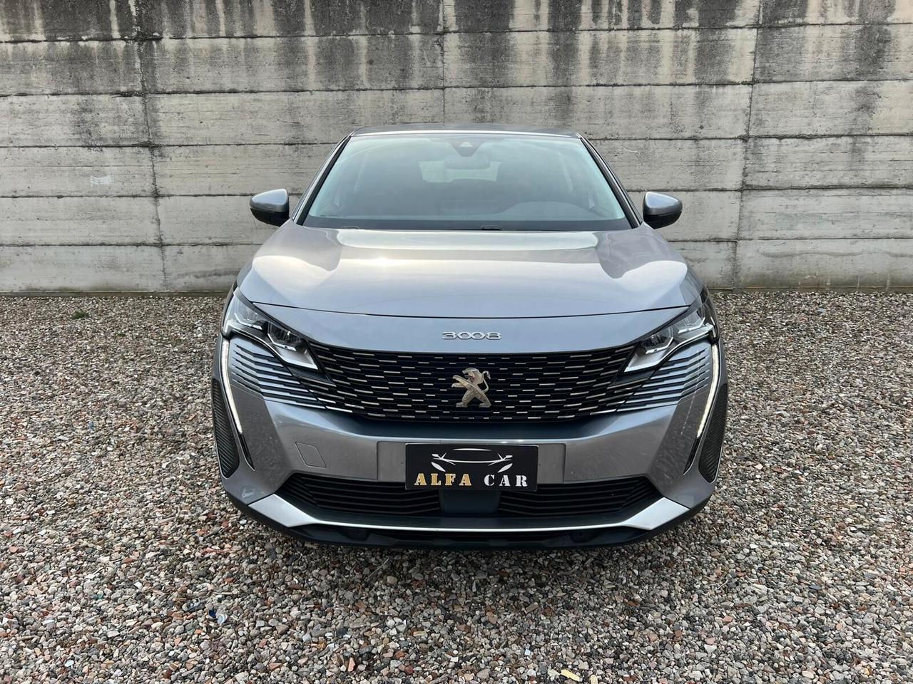 PEUGEOT 3008 1.5 HDI 130cv 2021 BUSINESS!!! COME NUOVO!!!!