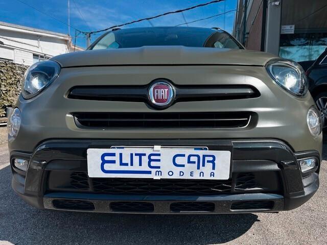 Fiat 500X 1.3 mjt Cross S- Design 4x2 95cv "X NEOPATENTATI "