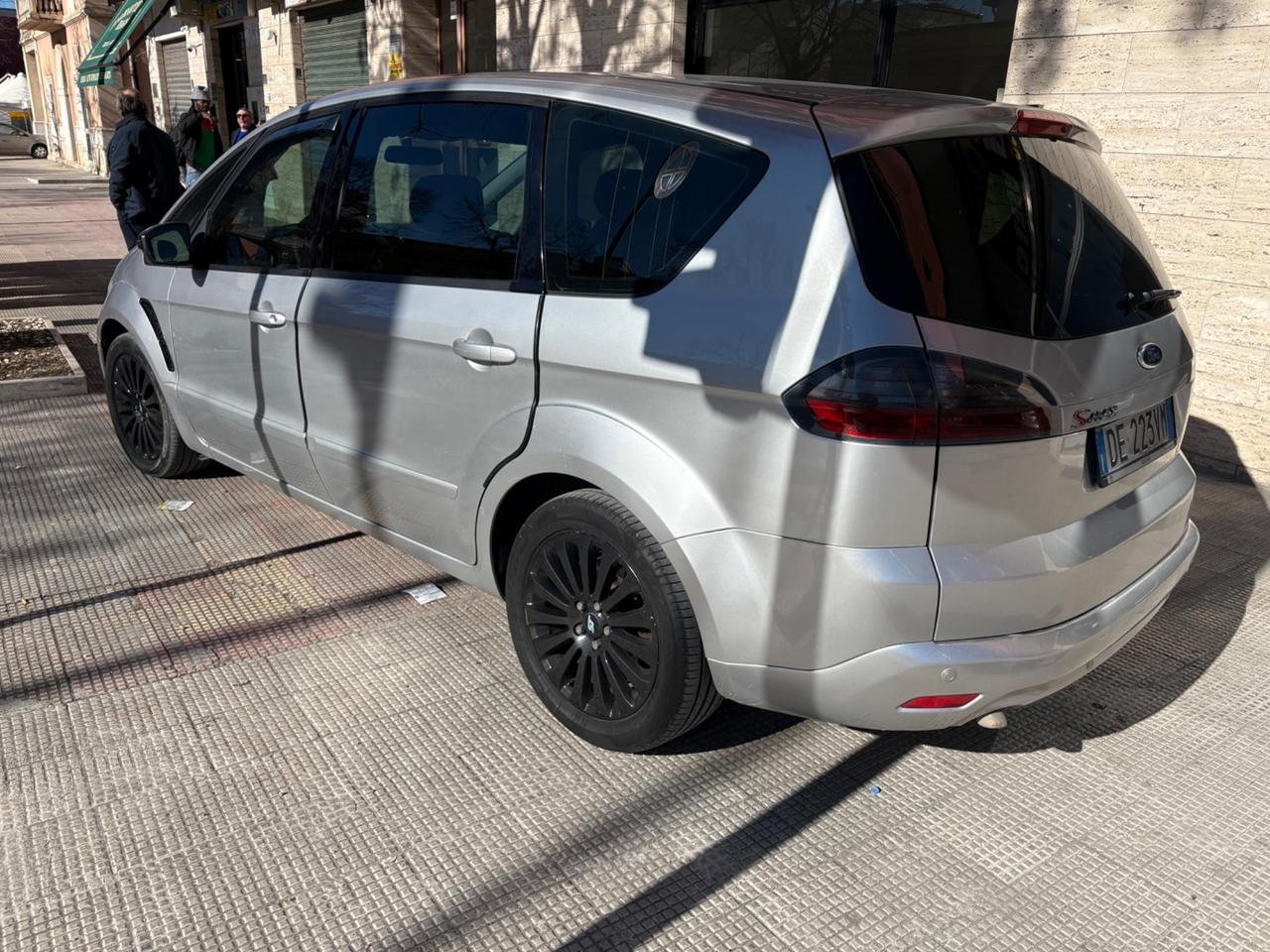 Ford S-Max 1.8 TDCi 125CV