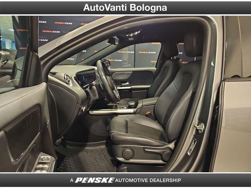 Mercedes-Benz GLA GLA 250 e hybrid EQ Premium