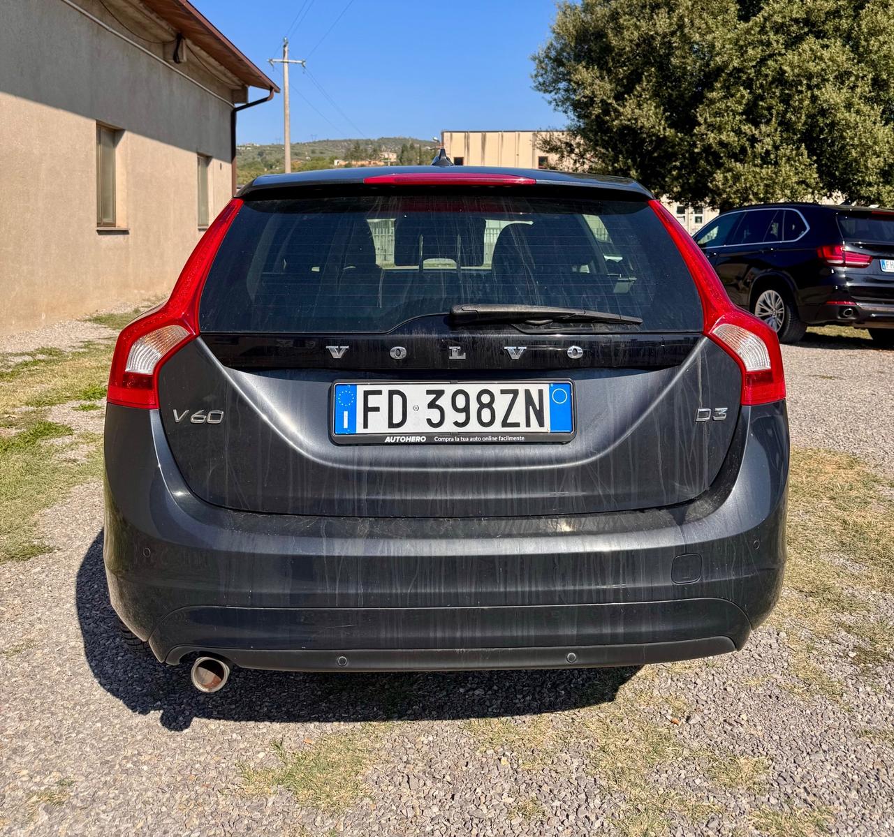 Volvo V60 D3 Geartronic Summum