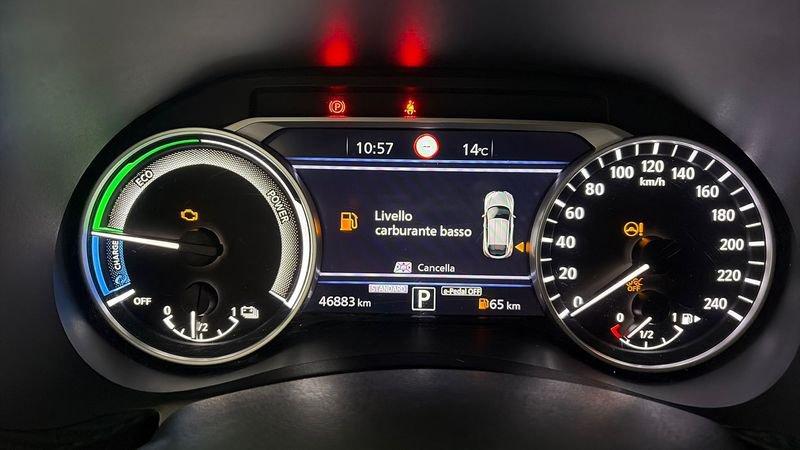 Nissan Juke N-CONNECTA HEV