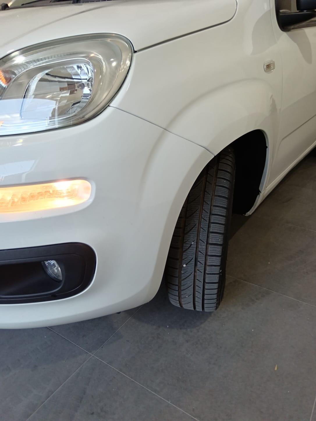 Fiat Panda 1.3 MJT 95 CV S&S Lounge/BLOCKSHAFT