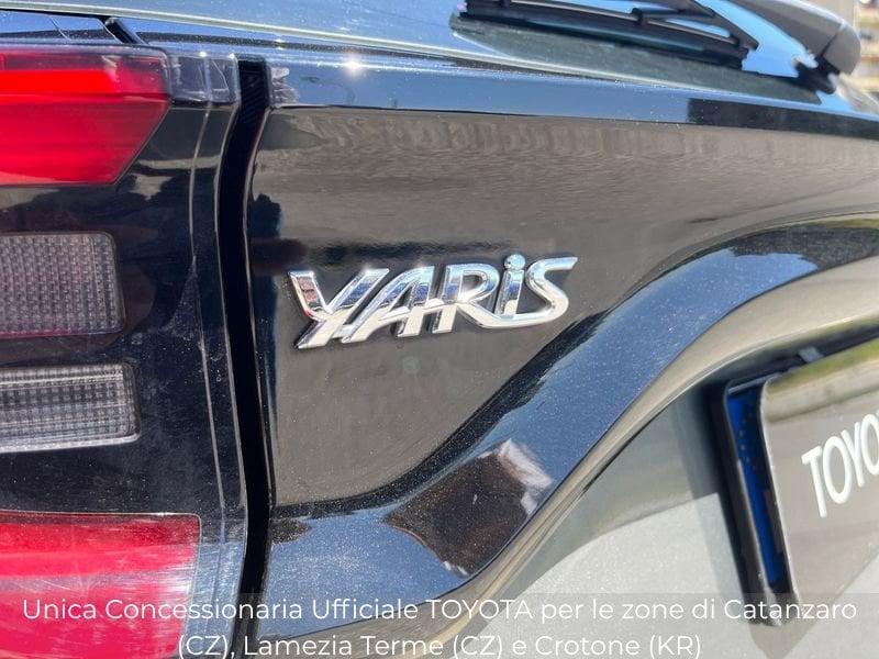Toyota Yaris Hybrid Trend MY21