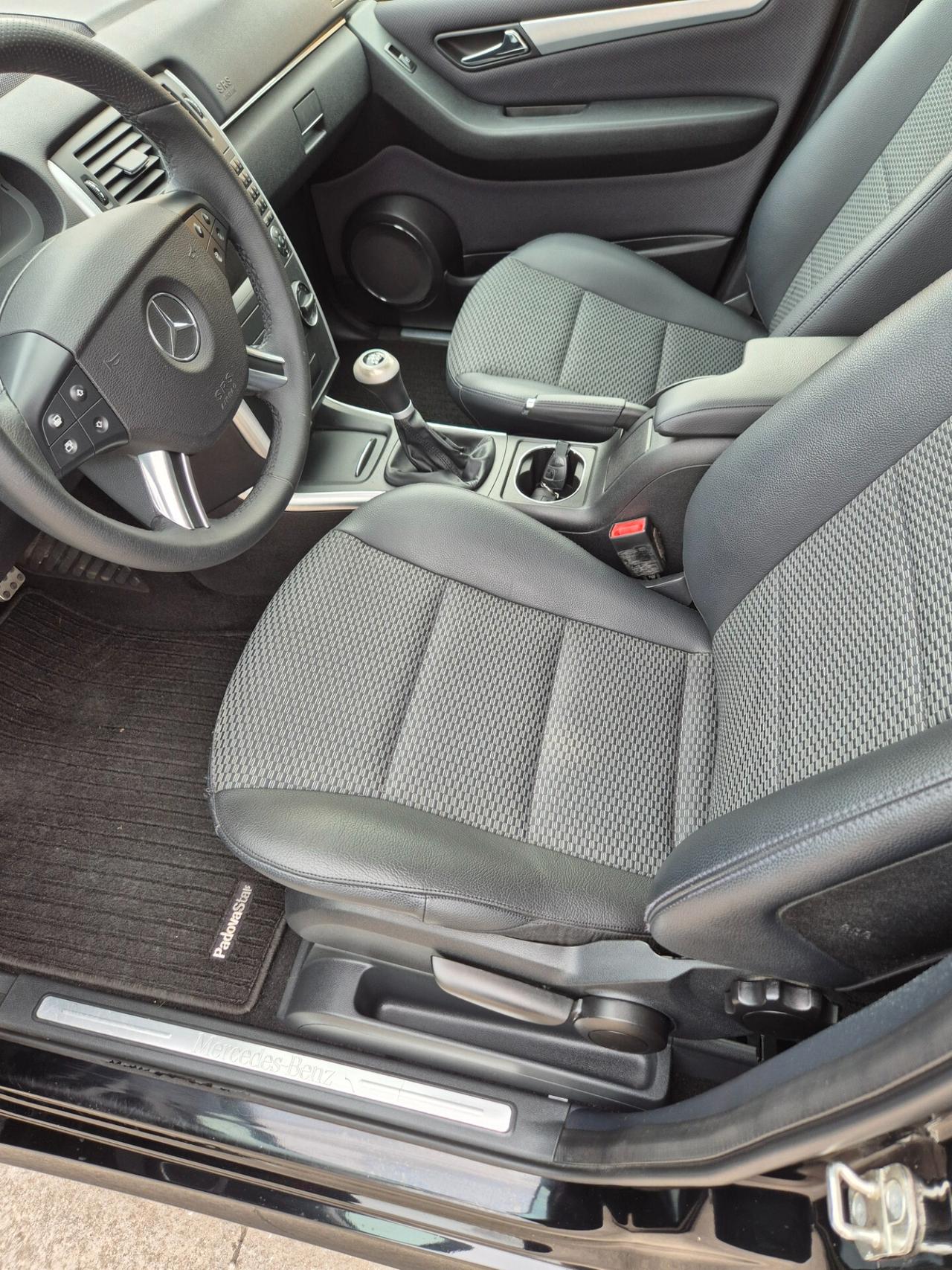 Mercedes-benz B 180 B 180 CDI Sport