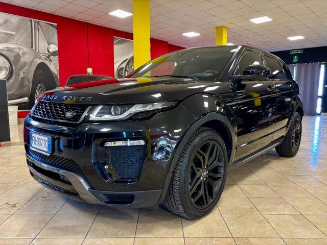 LAND ROVER Range Rover Evoque 2.0 TD4 150 CV HSE Dynamic BLACK - CATENA NUOVA